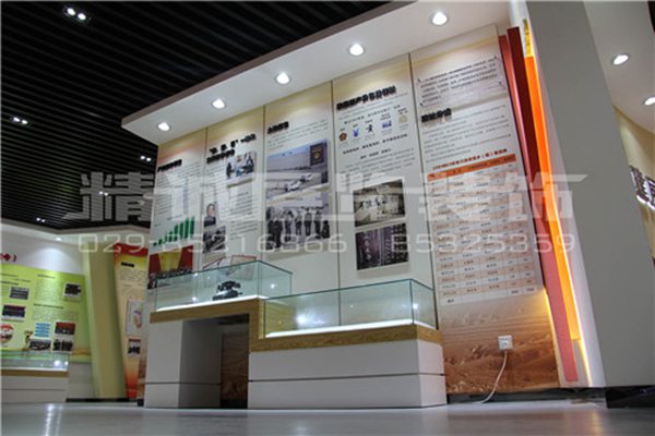 陝西展覽館設計公司