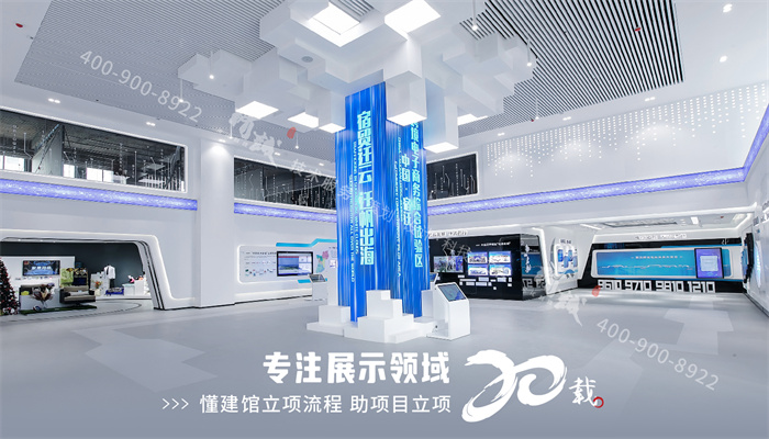 如何做一個數字化91免费抖音風的展廳？