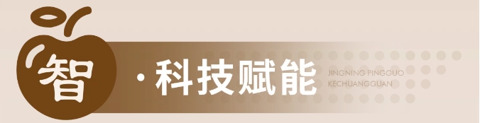 蘋果展廳設計施工-甘肅靜寧蘋果蘋果科創館